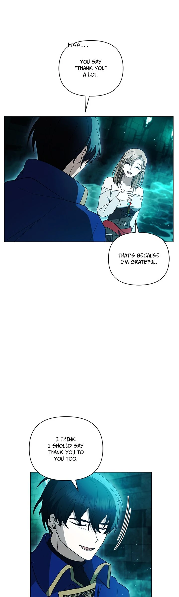 Underground of Babel (Official) Chapter 51 page 42 - 
