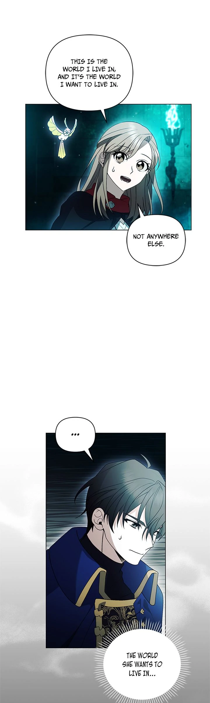 Underground of Babel (Official) Chapter 51 page 6 - 