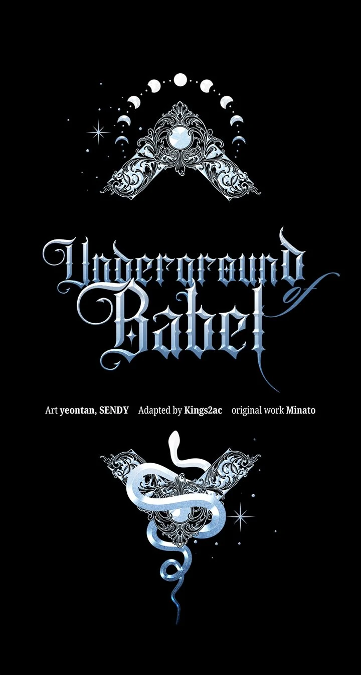 Underground of Babel (Official) Chapter 51 page 8 - 
