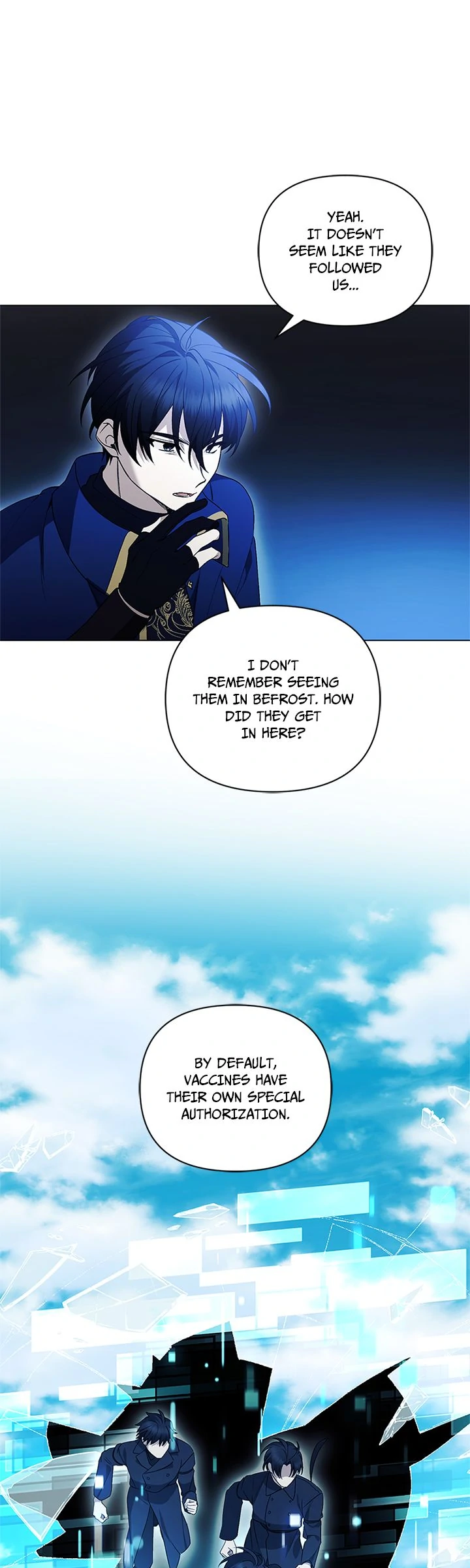 Underground of Babel (Official) Chapter 52 page 15 - 