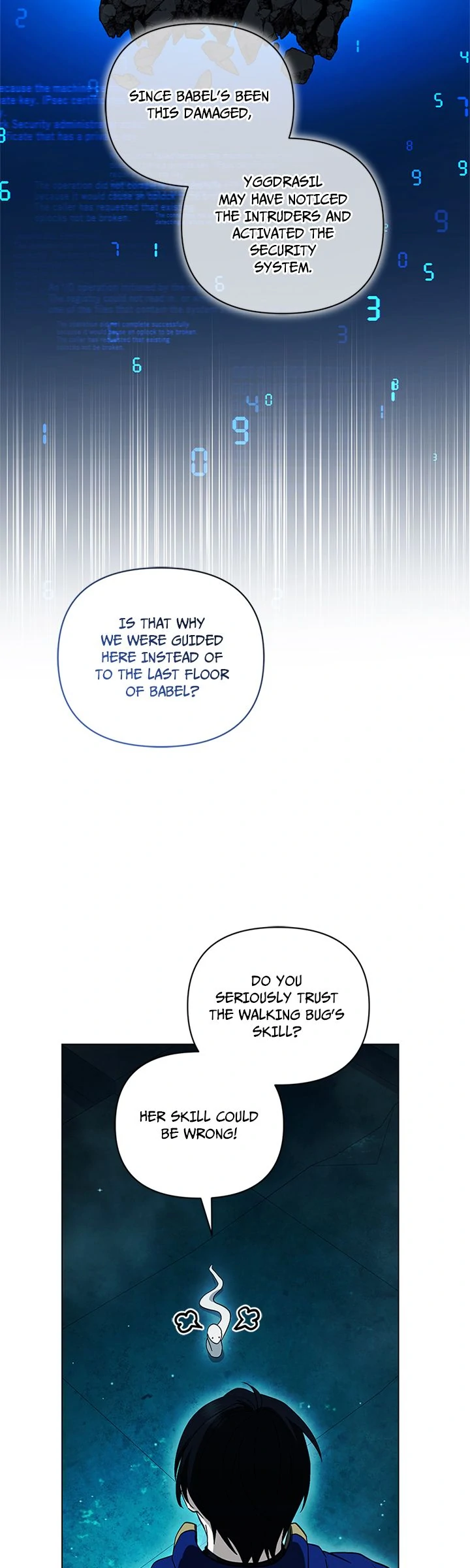 Underground of Babel (Official) Chapter 52 page 17 - 