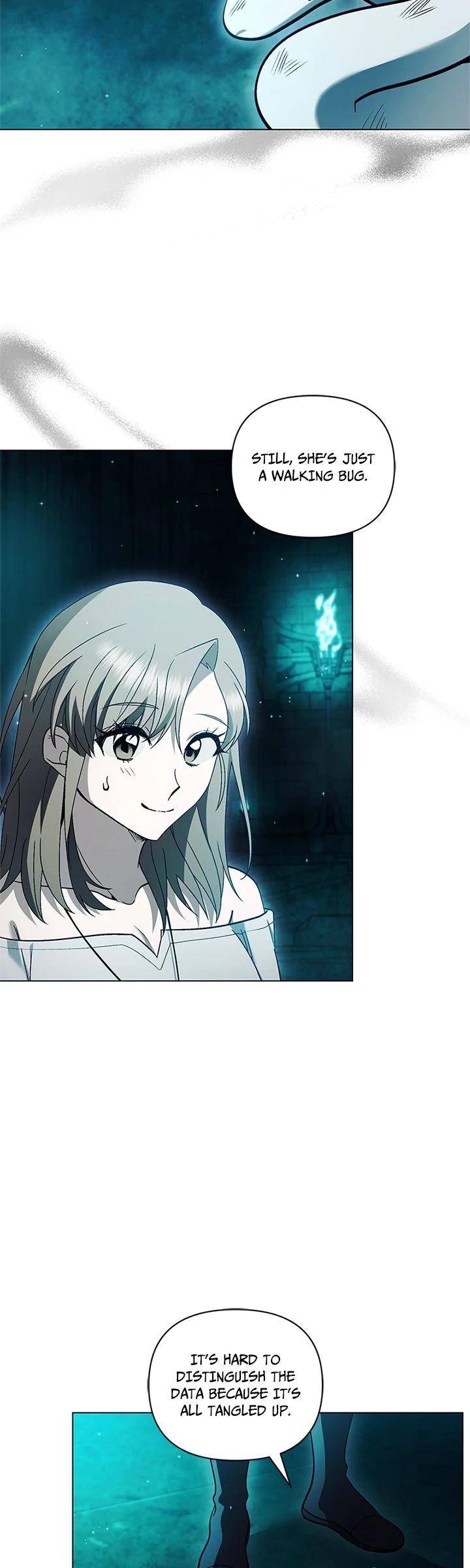 Underground of Babel (Official) Chapter 52 page 20 - 