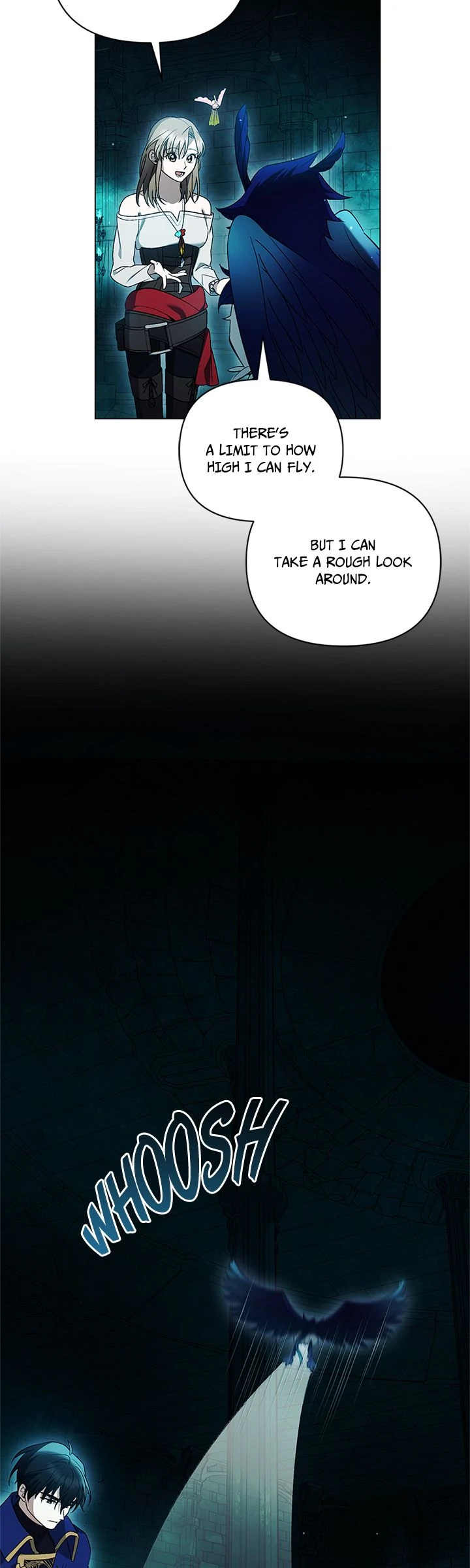 Underground of Babel (Official) Chapter 52 page 3 - 