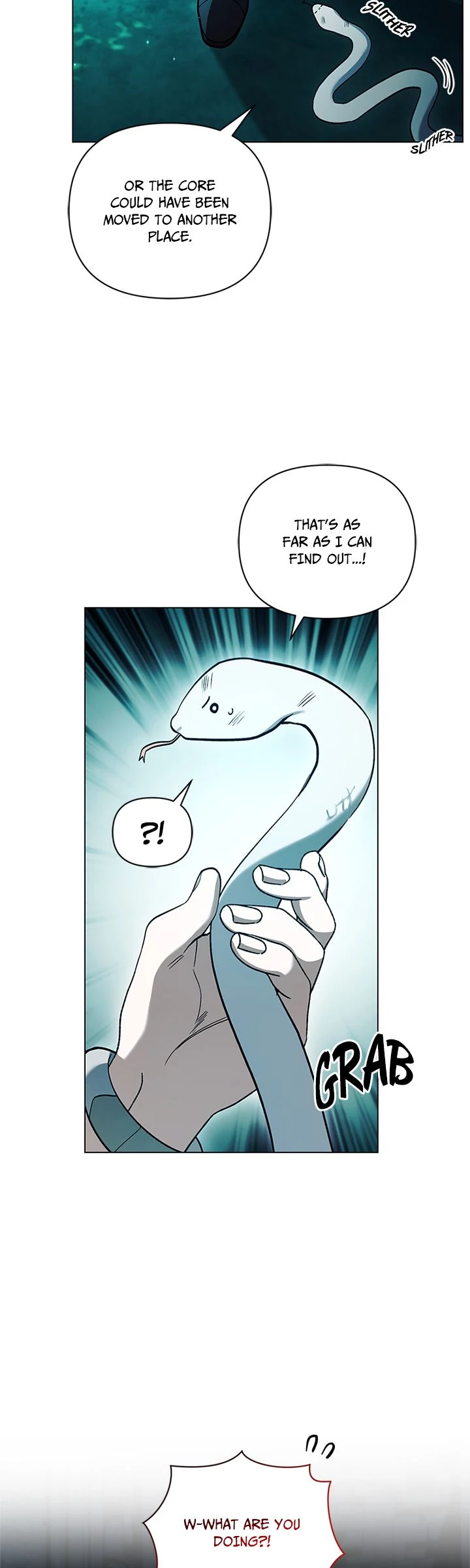 Underground of Babel (Official) Chapter 52 page 21 - 