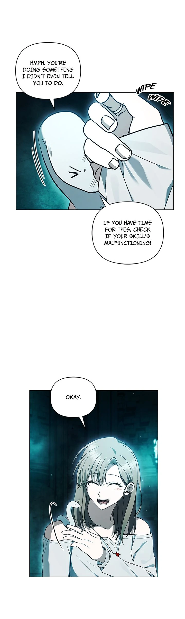 Underground of Babel (Official) Chapter 52 page 23 - 