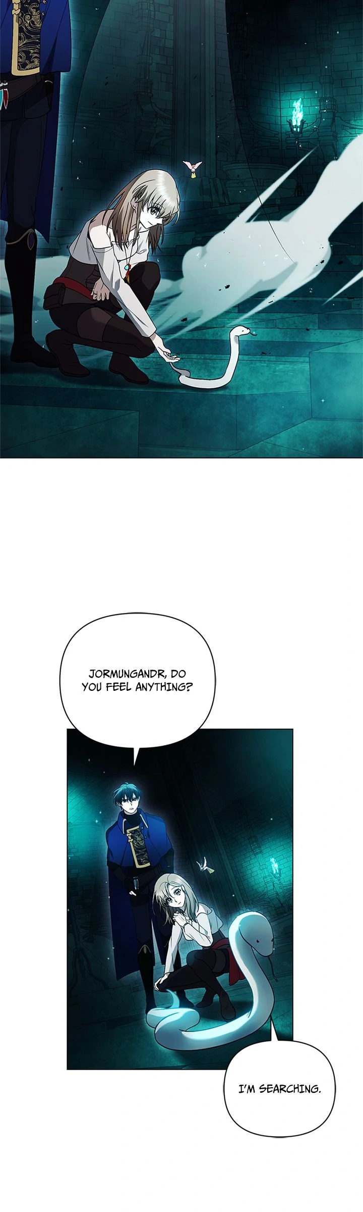 Underground of Babel (Official) Chapter 52 page 4 - 
