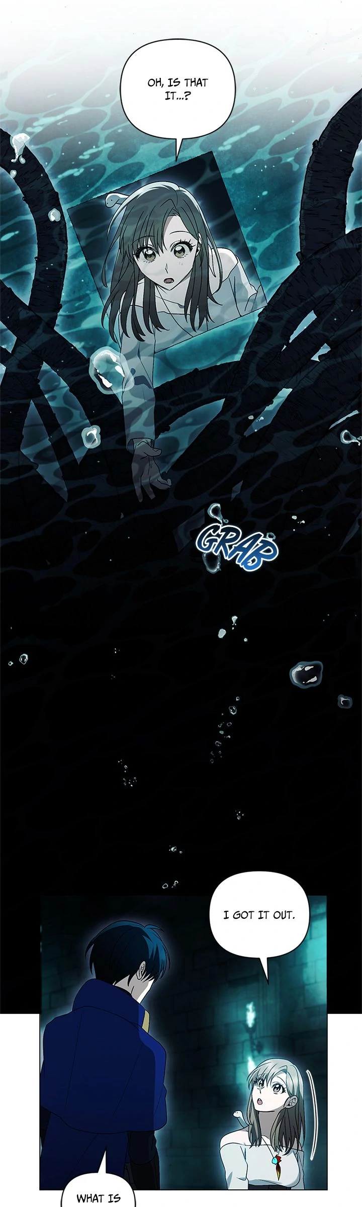 Underground of Babel (Official) Chapter 52 page 35 - 