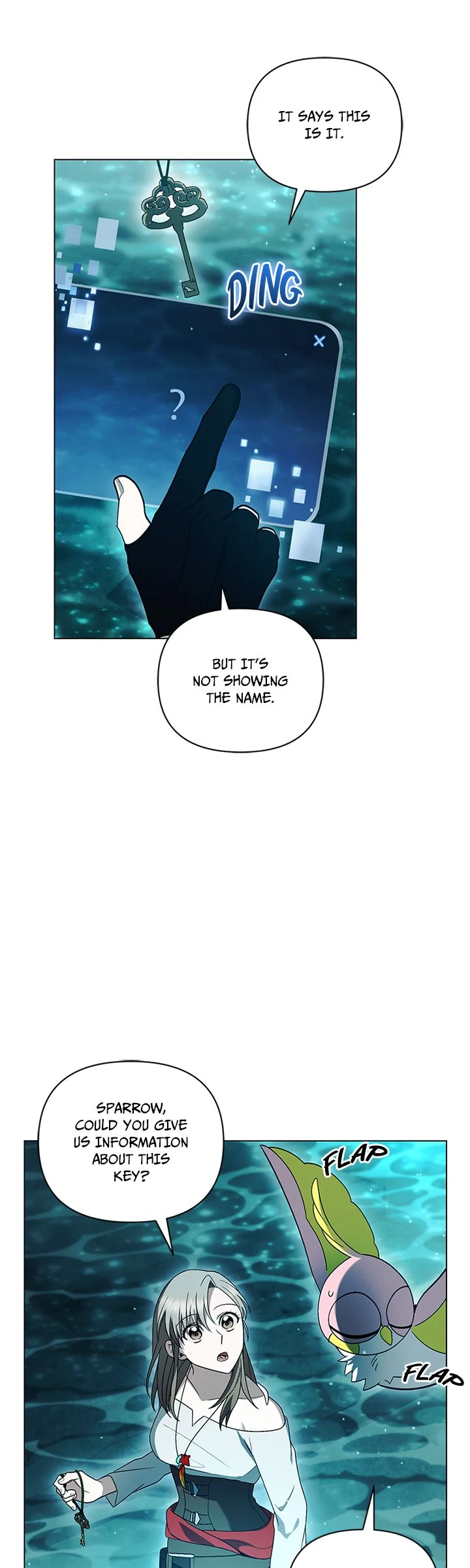 Underground of Babel (Official) Chapter 52 page 37 - 