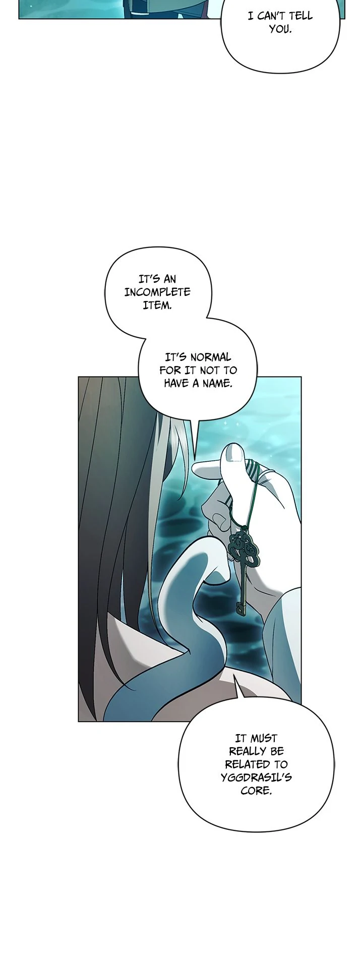 Underground of Babel (Official) Chapter 52 page 38 - 