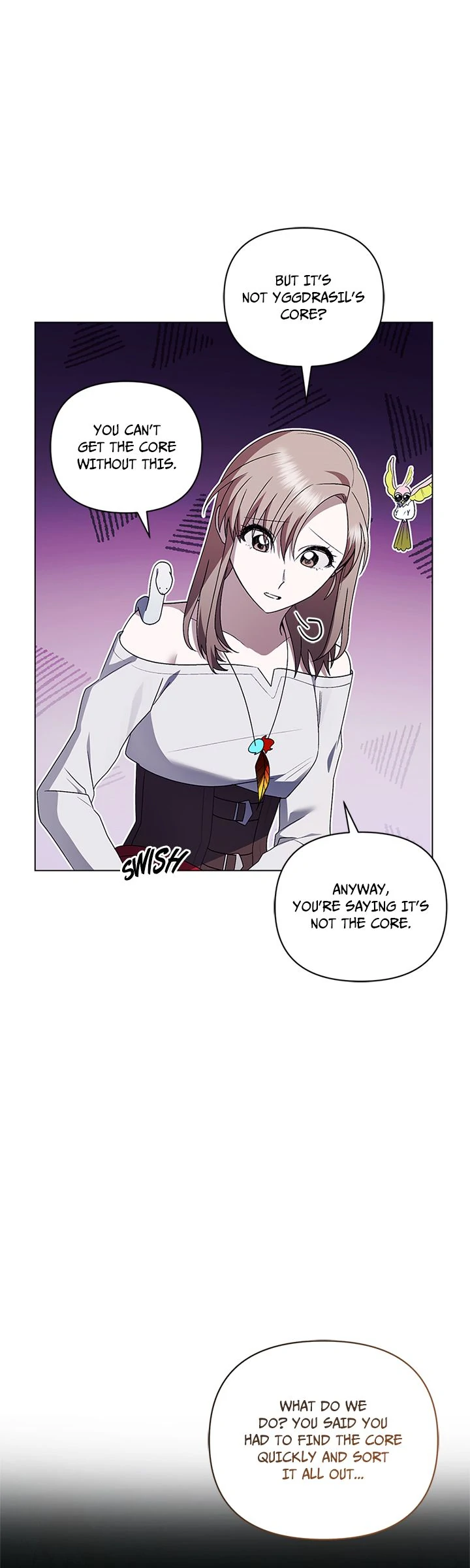 Underground of Babel (Official) Chapter 52 page 39 - 