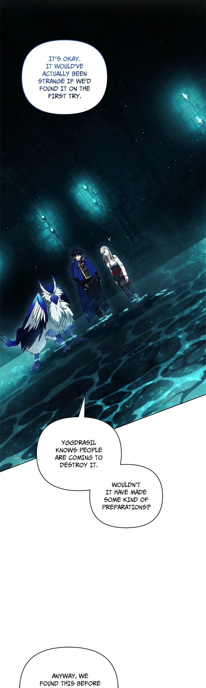 Underground of Babel (Official) Chapter 52 page 40 - 
