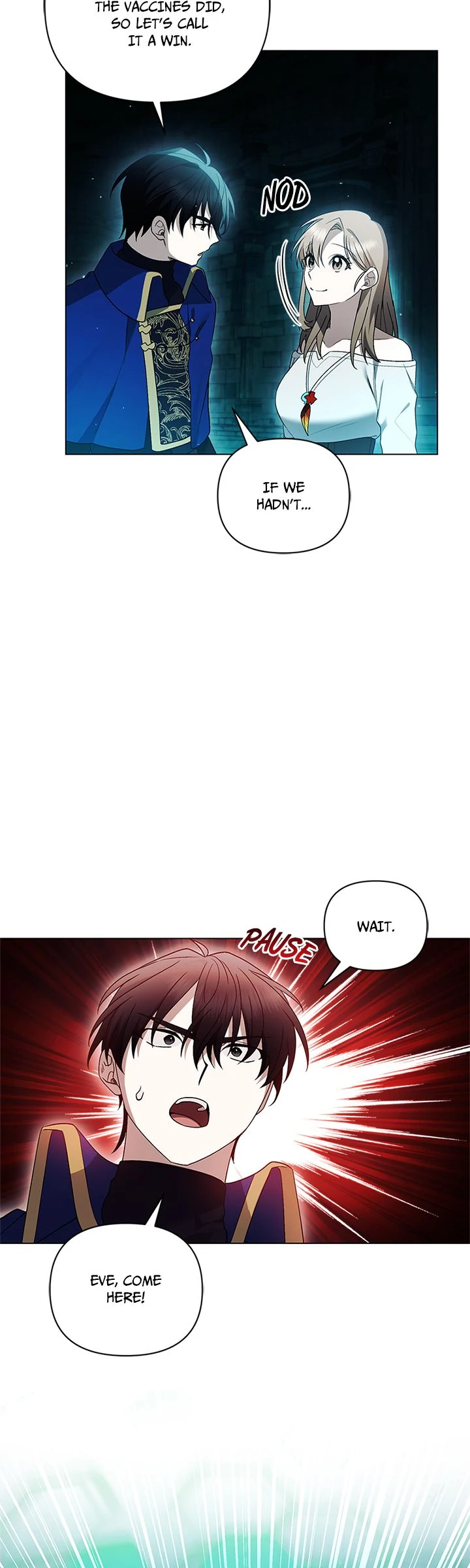 Underground of Babel (Official) Chapter 52 page 41 - 