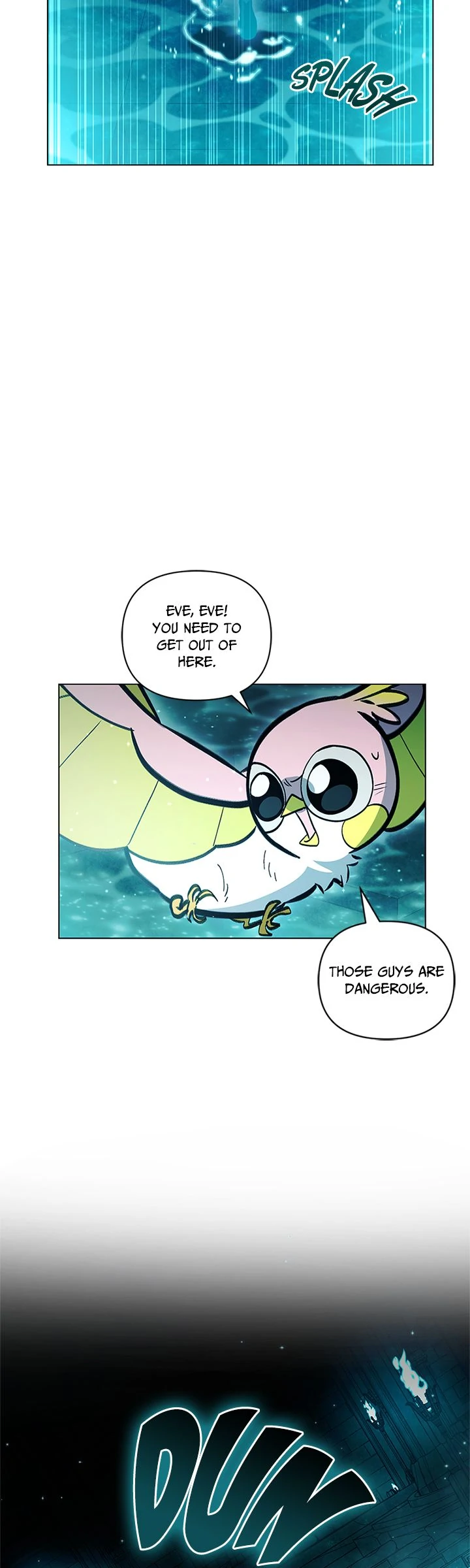 Underground of Babel (Official) Chapter 52 page 48 - 