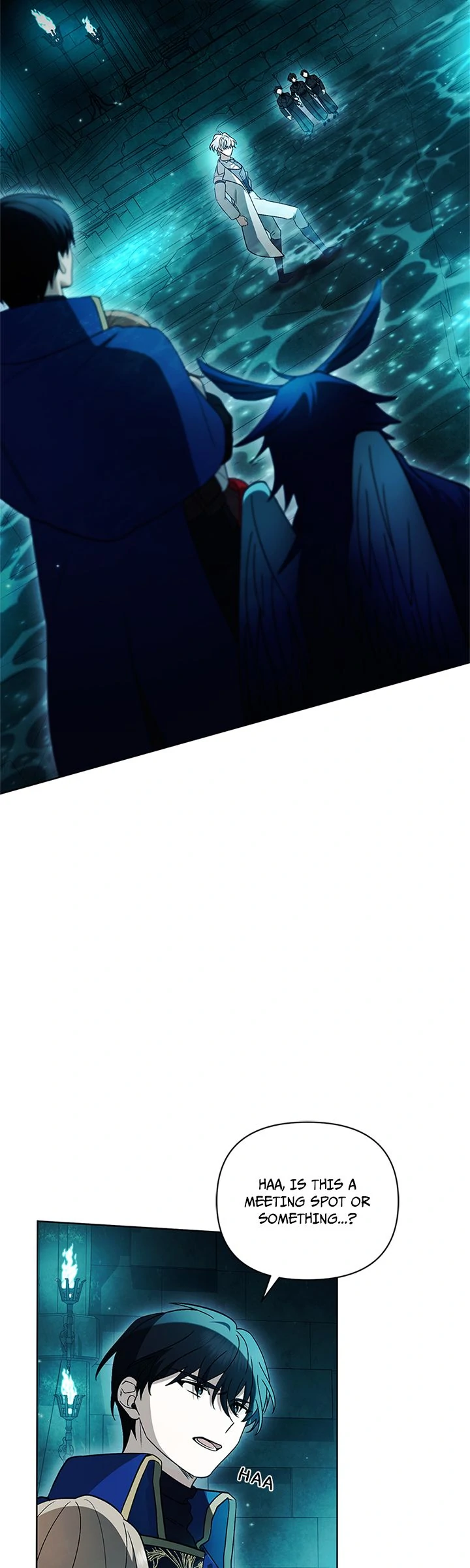 Underground of Babel (Official) Chapter 52 page 49 - 