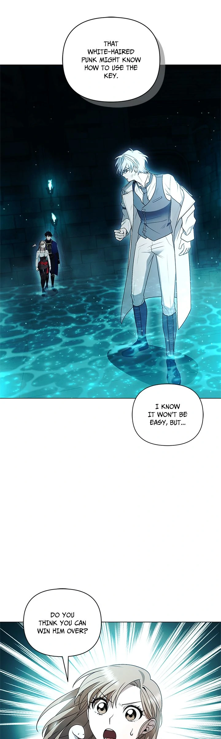 Underground of Babel (Official) Chapter 52 page 51 - 