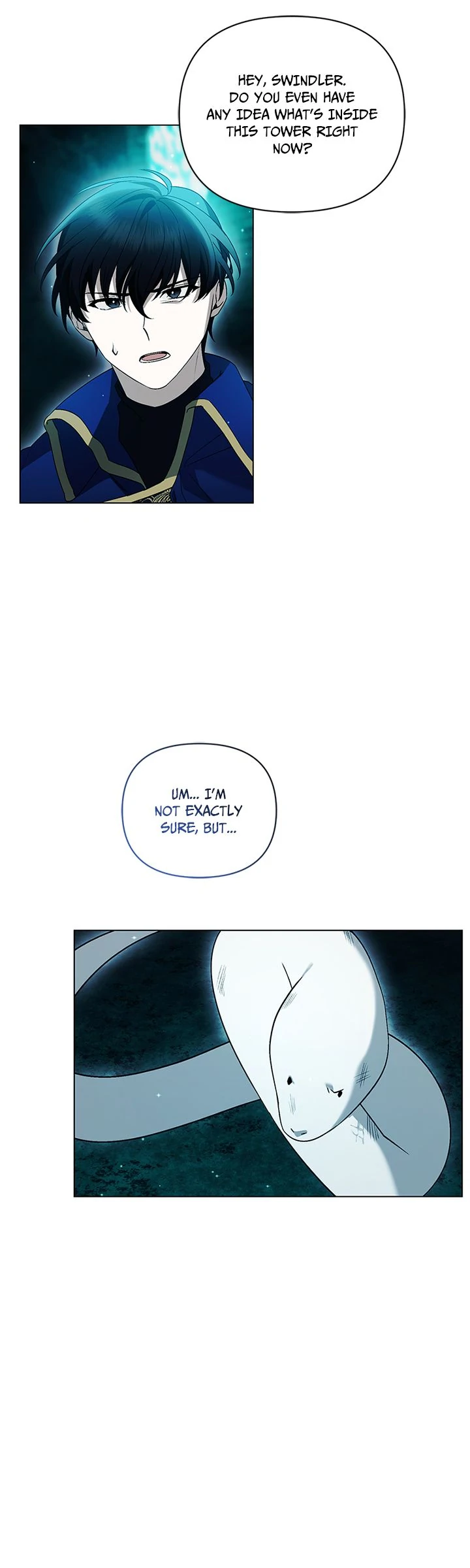 Underground of Babel (Official) Chapter 52 page 9 - 