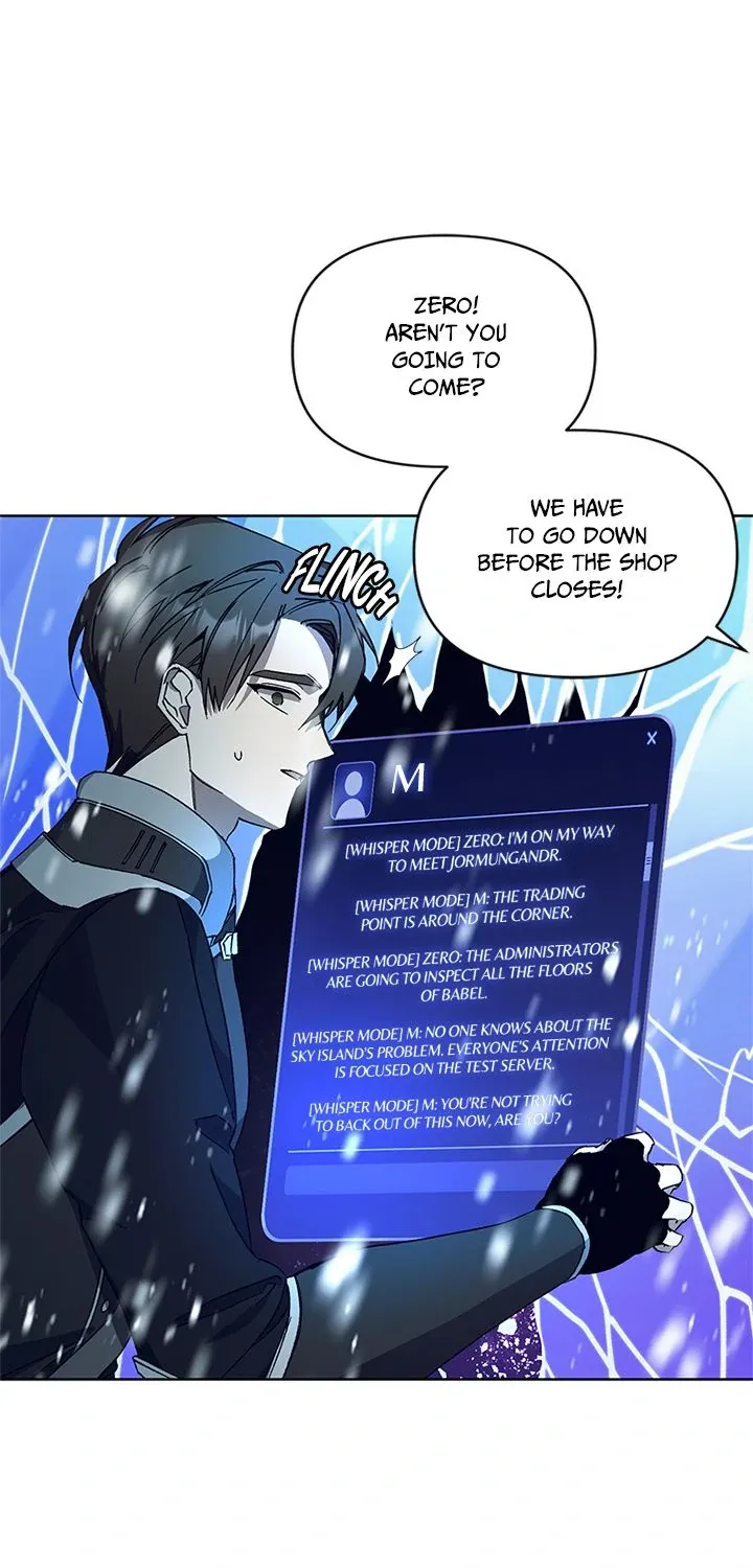 Underground of Babel (Official) Chapter 8 page 53 - 