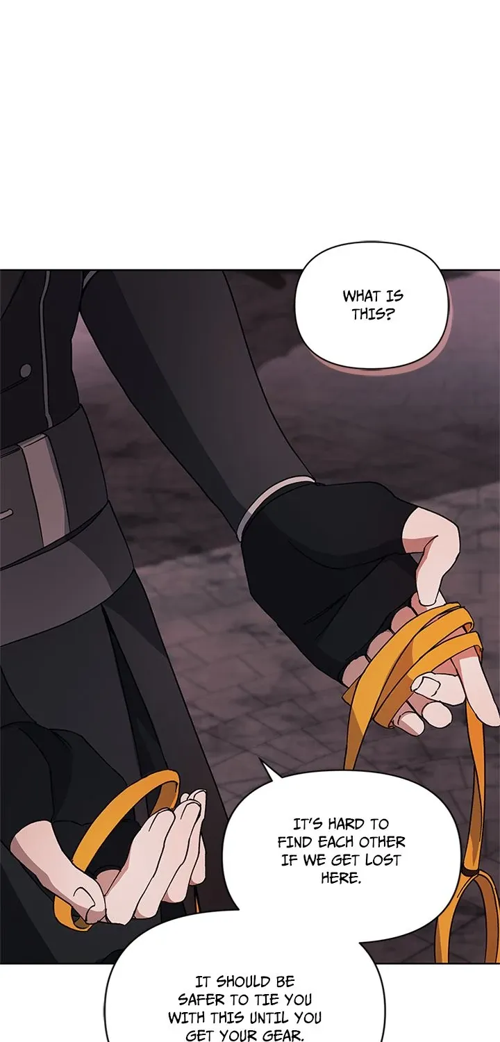 Underground of Babel (Official) Chapter 8 page 91 - 