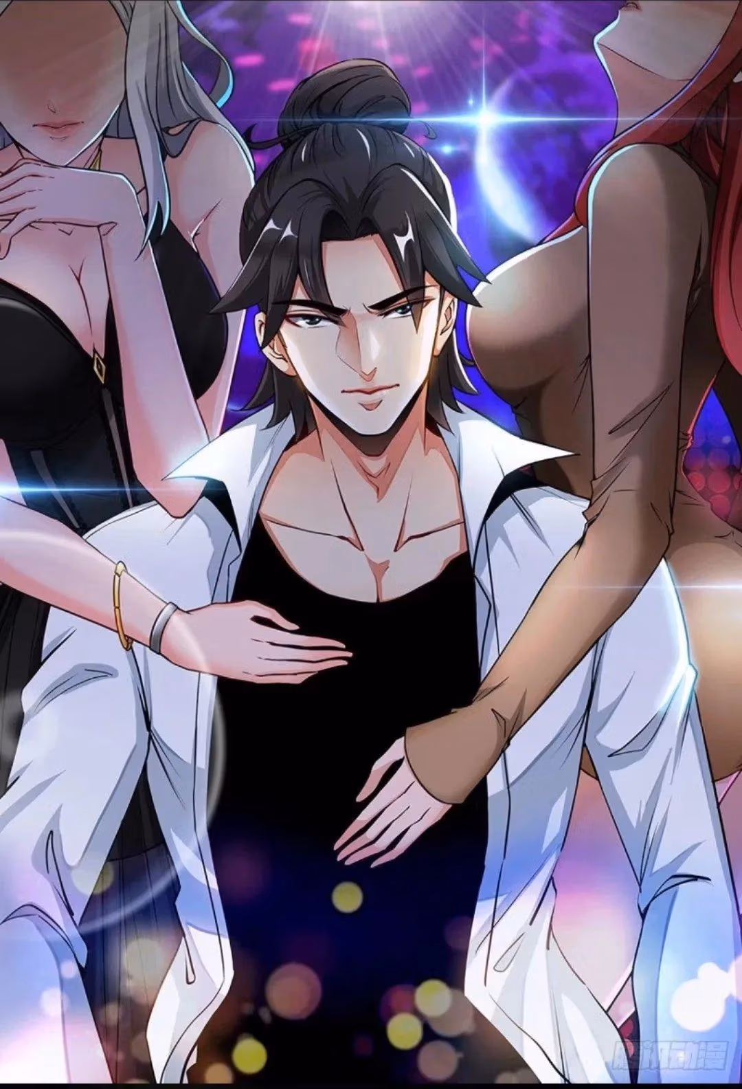 Read Underground Satan chapter 0 image 5 on Lezhin