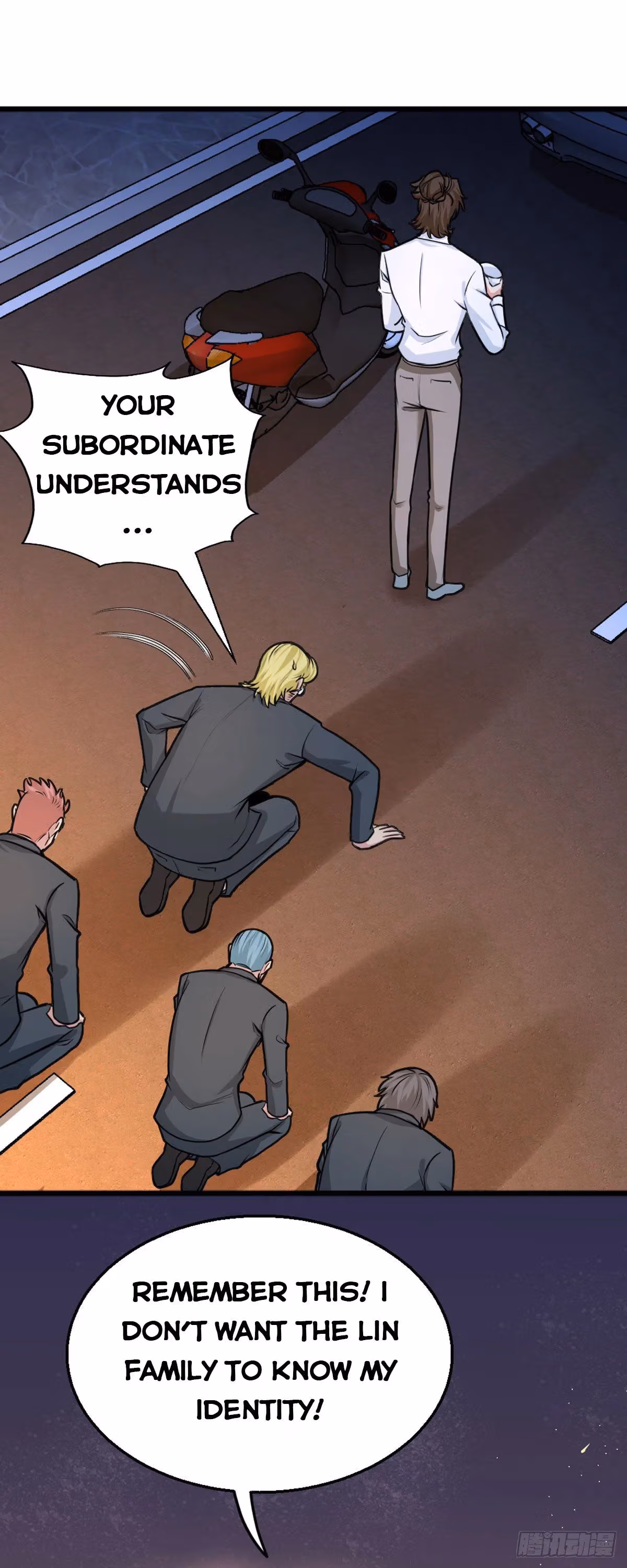 Read Underground Satan chapter 1 image 10 on Lezhin