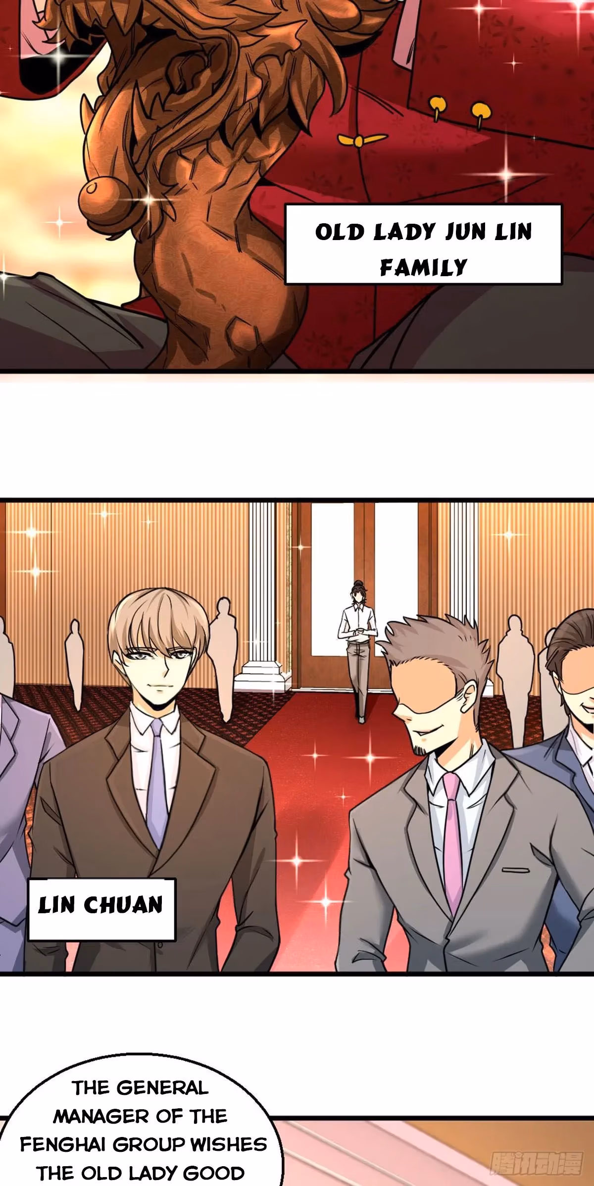 Read Underground Satan chapter 1 image 15 on Lezhin