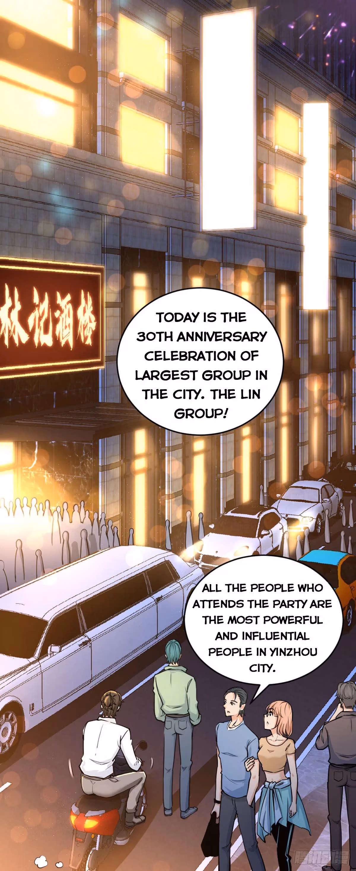 Read Underground Satan chapter 1 image 2 on Lezhin
