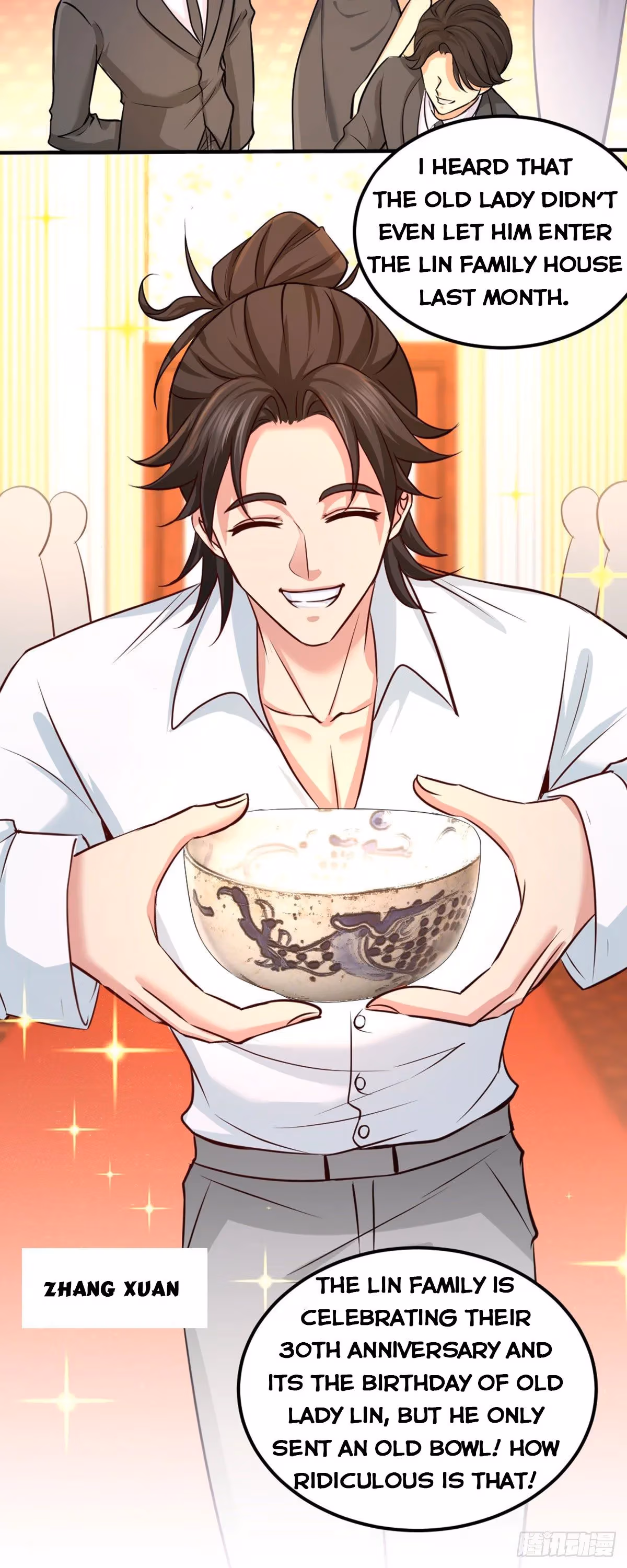 Read Underground Satan chapter 1 image 20 on Lezhin