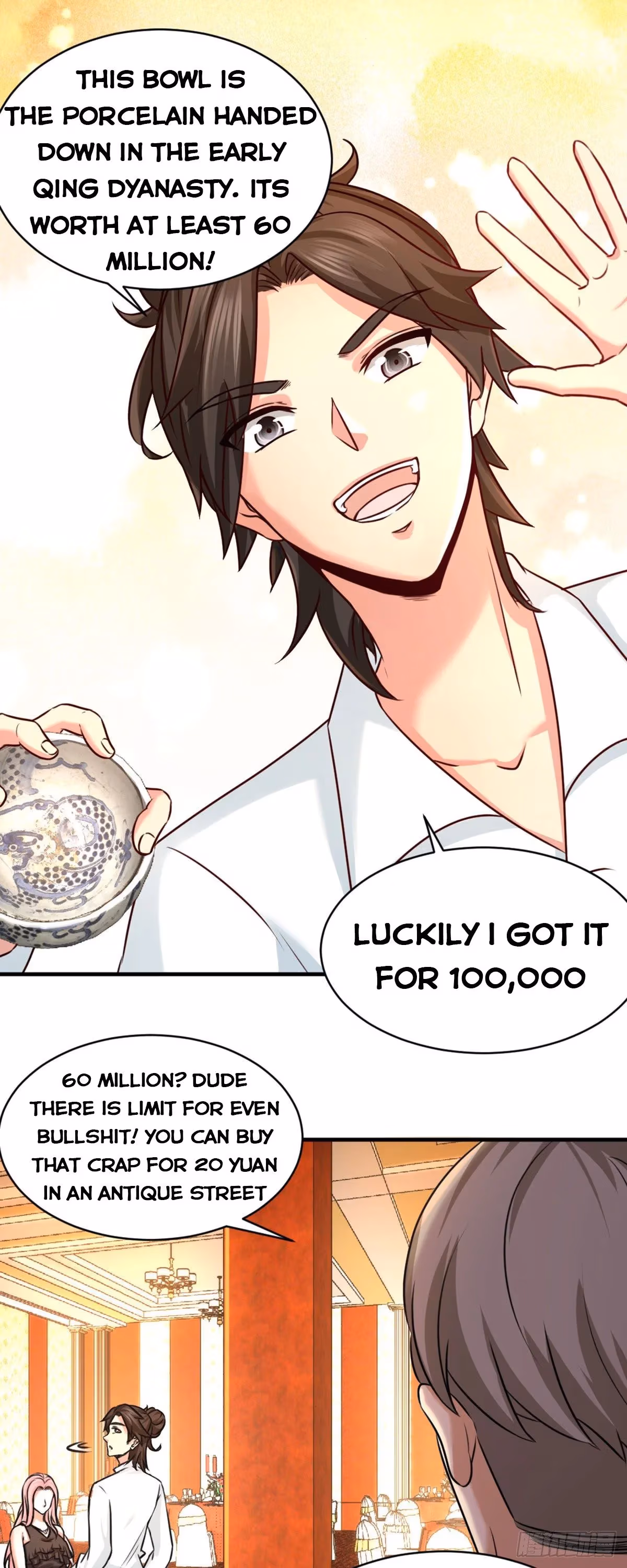 Read Underground Satan chapter 1 image 23 on Lezhin