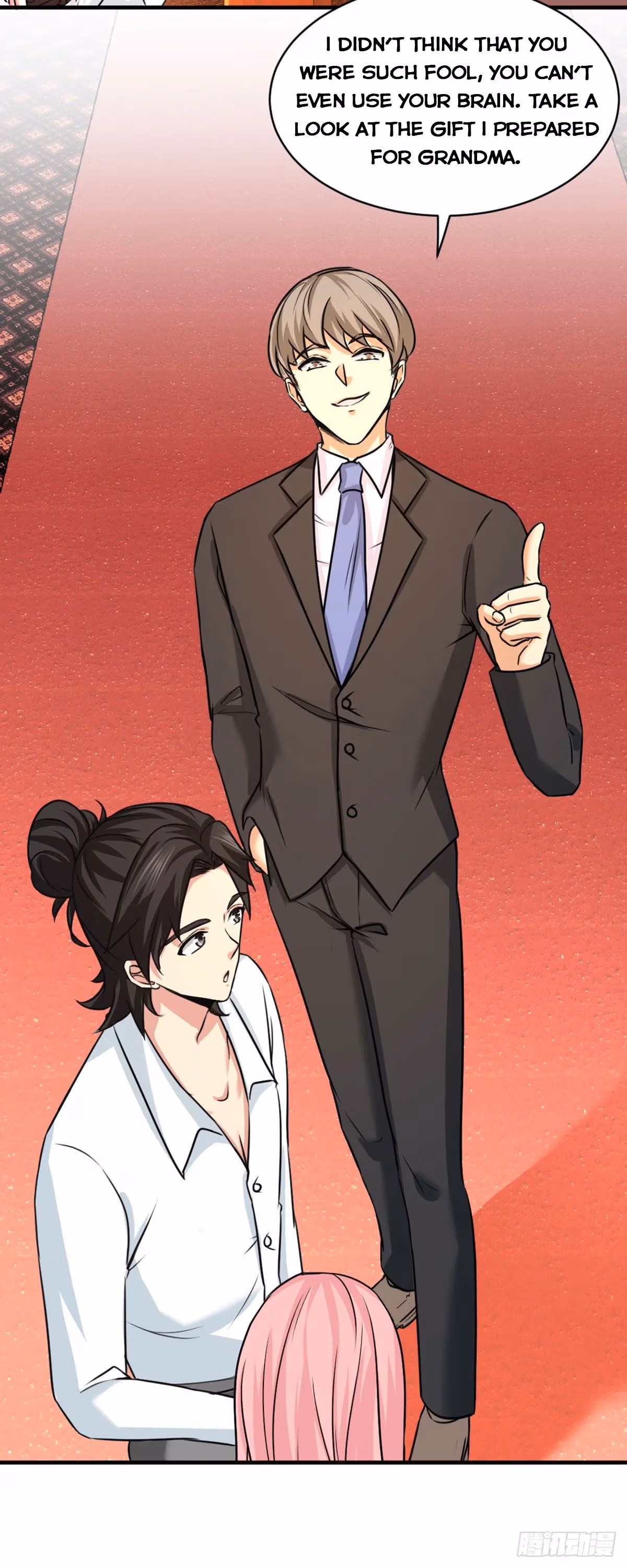 Read Underground Satan chapter 1 image 24 on Lezhin
