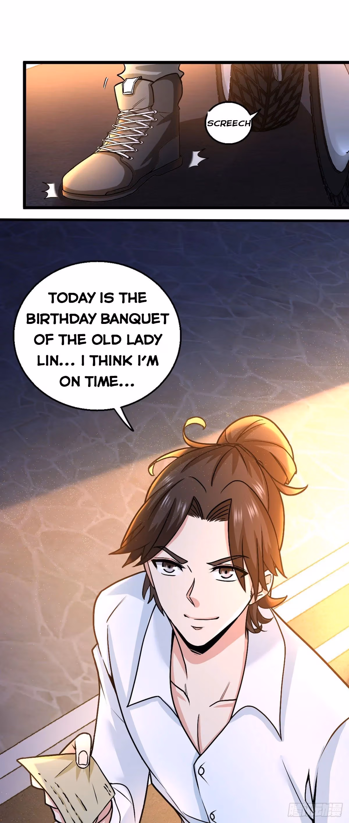 Read Underground Satan chapter 1 image 3 on Lezhin