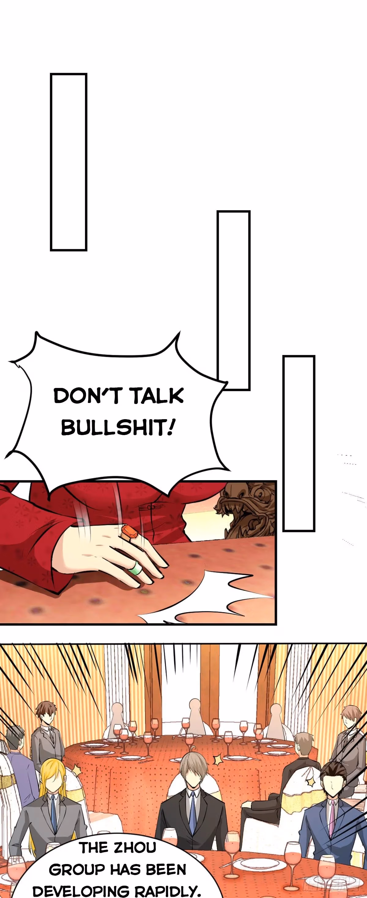 Read Underground Satan chapter 1 image 31 on Lezhin