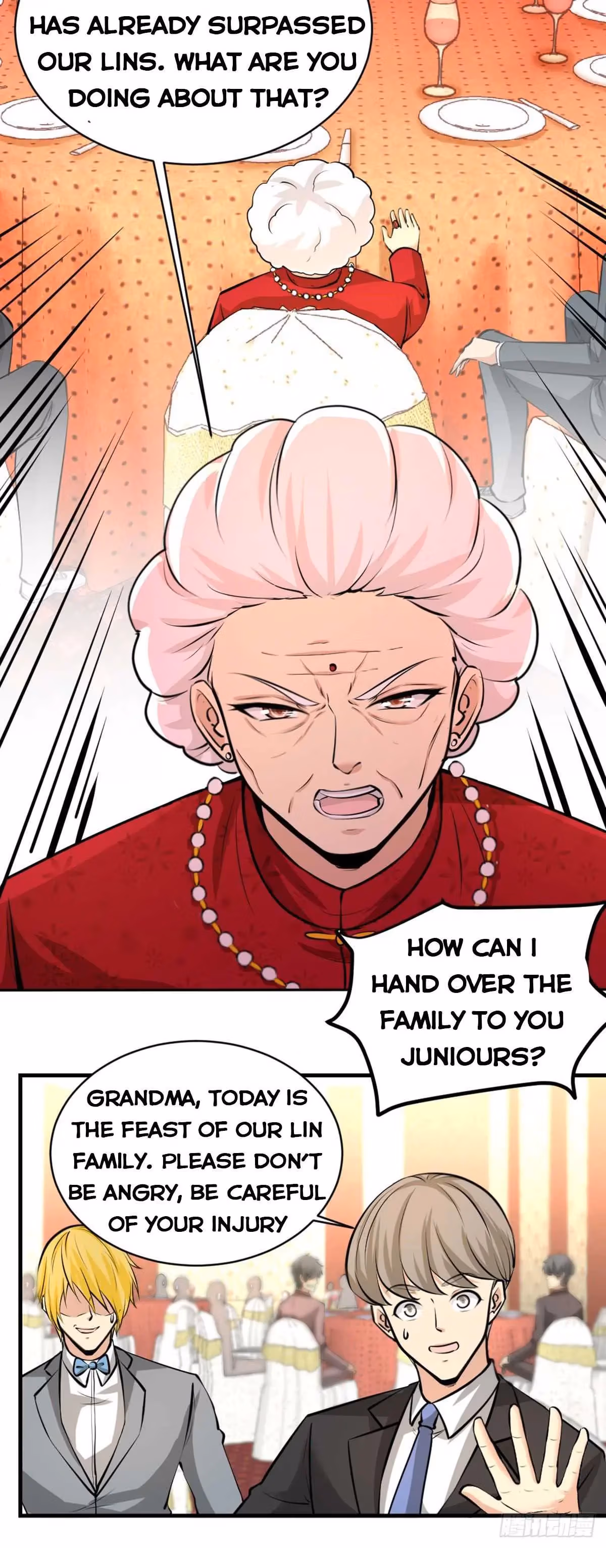Read Underground Satan chapter 1 image 32 on Lezhin