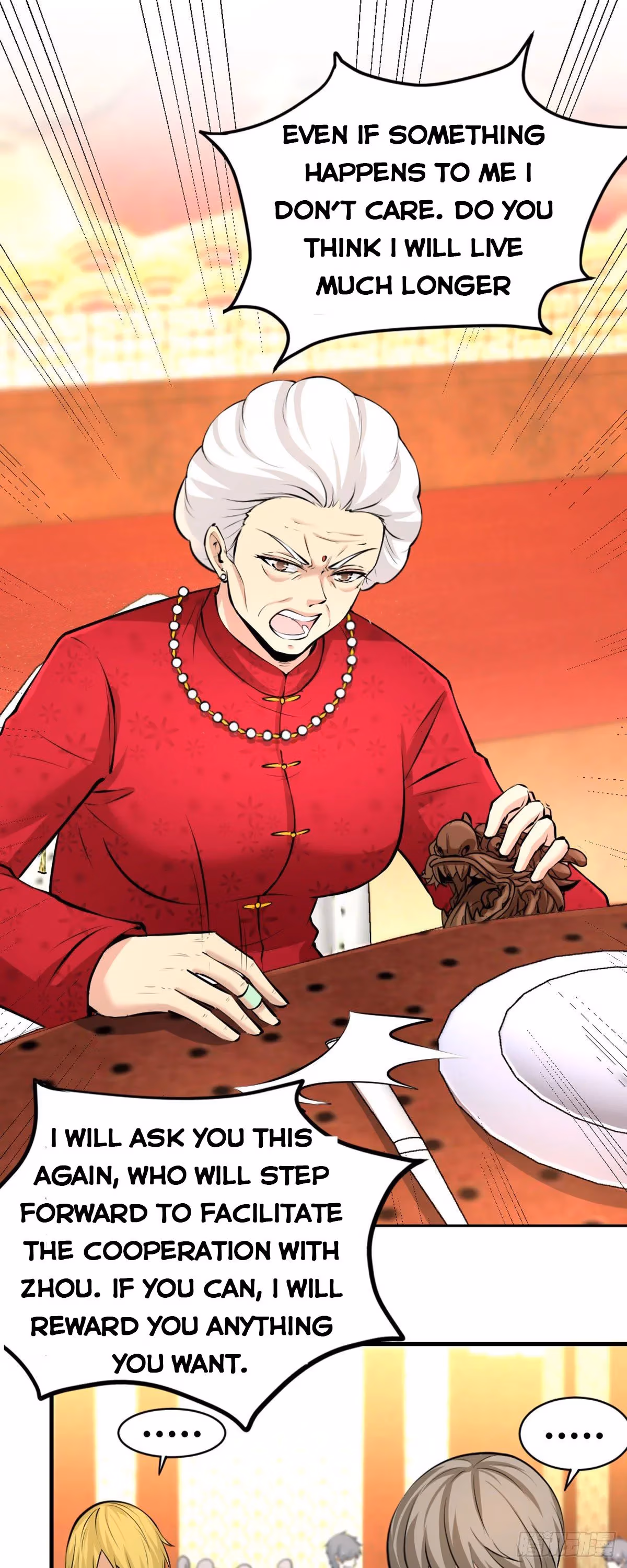 Read Underground Satan chapter 1 image 33 on Lezhin