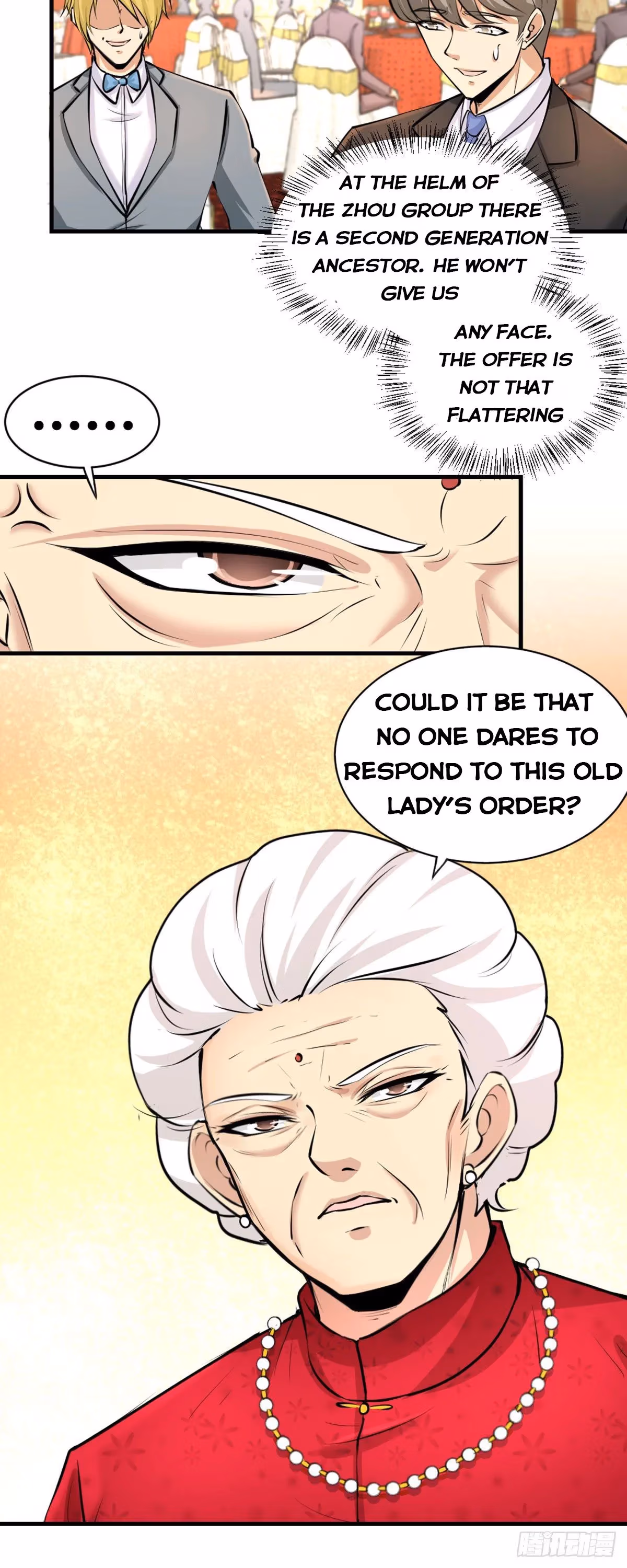 Read Underground Satan chapter 1 image 34 on Lezhin
