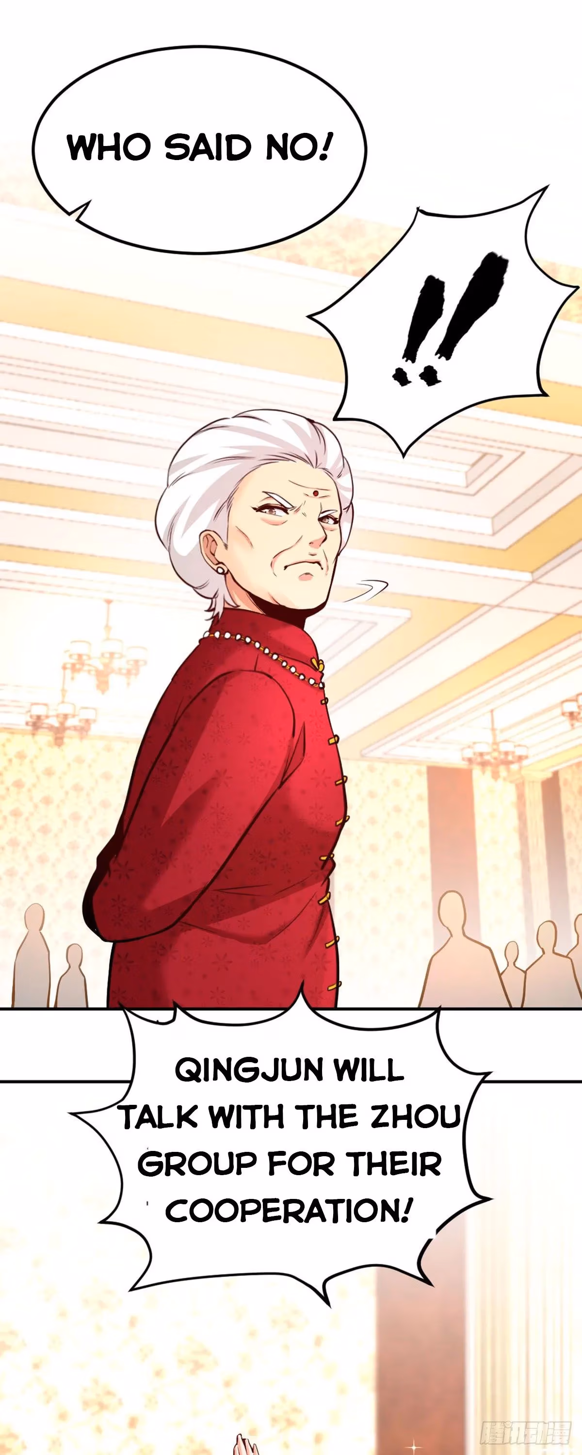 Read Underground Satan chapter 1 image 35 on Lezhin
