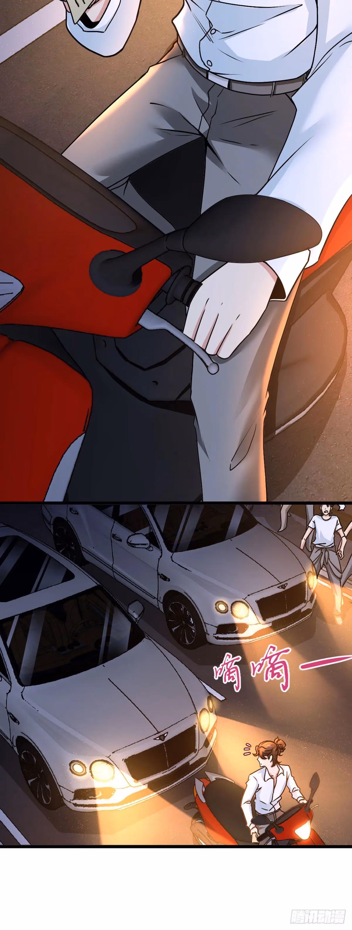 Read Underground Satan chapter 1 image 4 on Lezhin