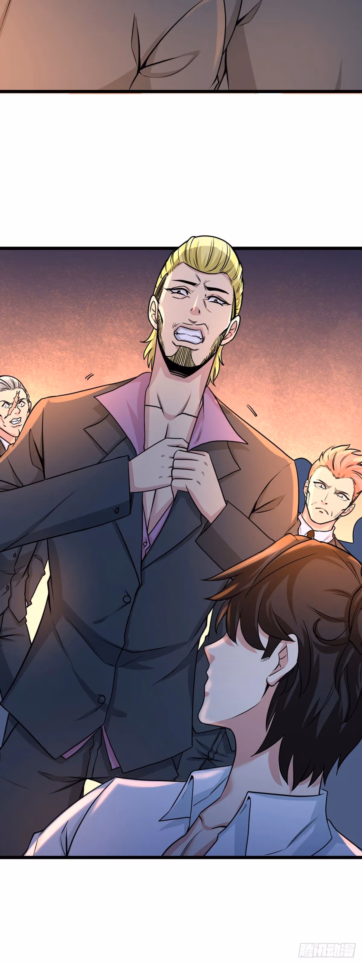 Read Underground Satan chapter 1 image 6 on Lezhin