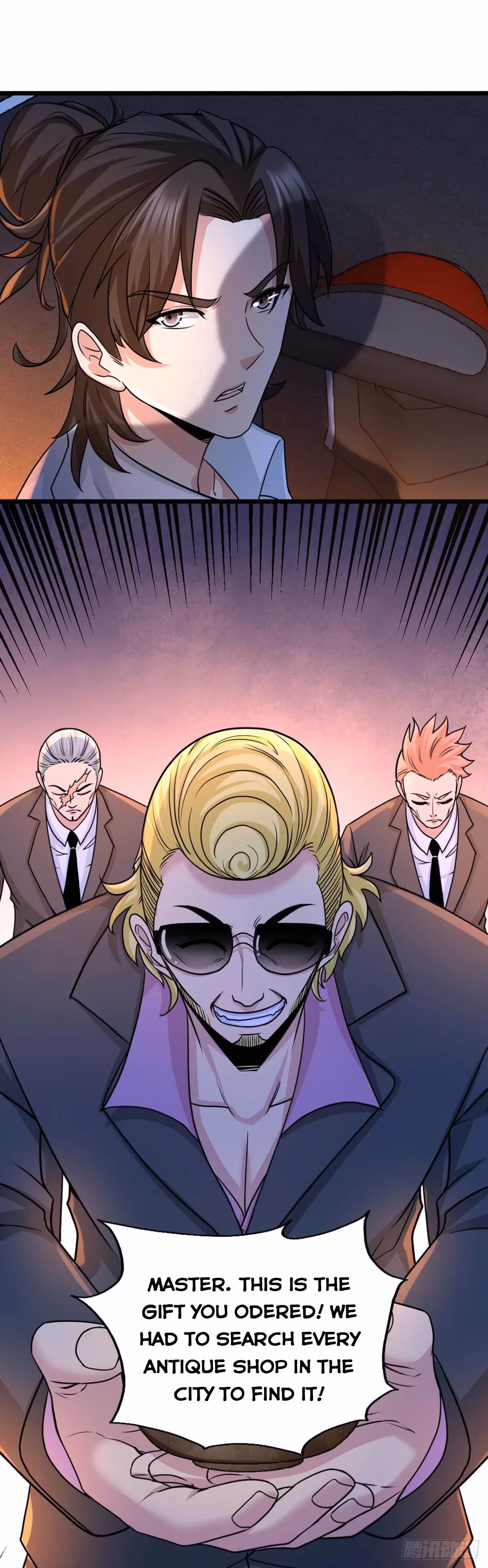 Read Underground Satan chapter 1 image 7 on Lezhin
