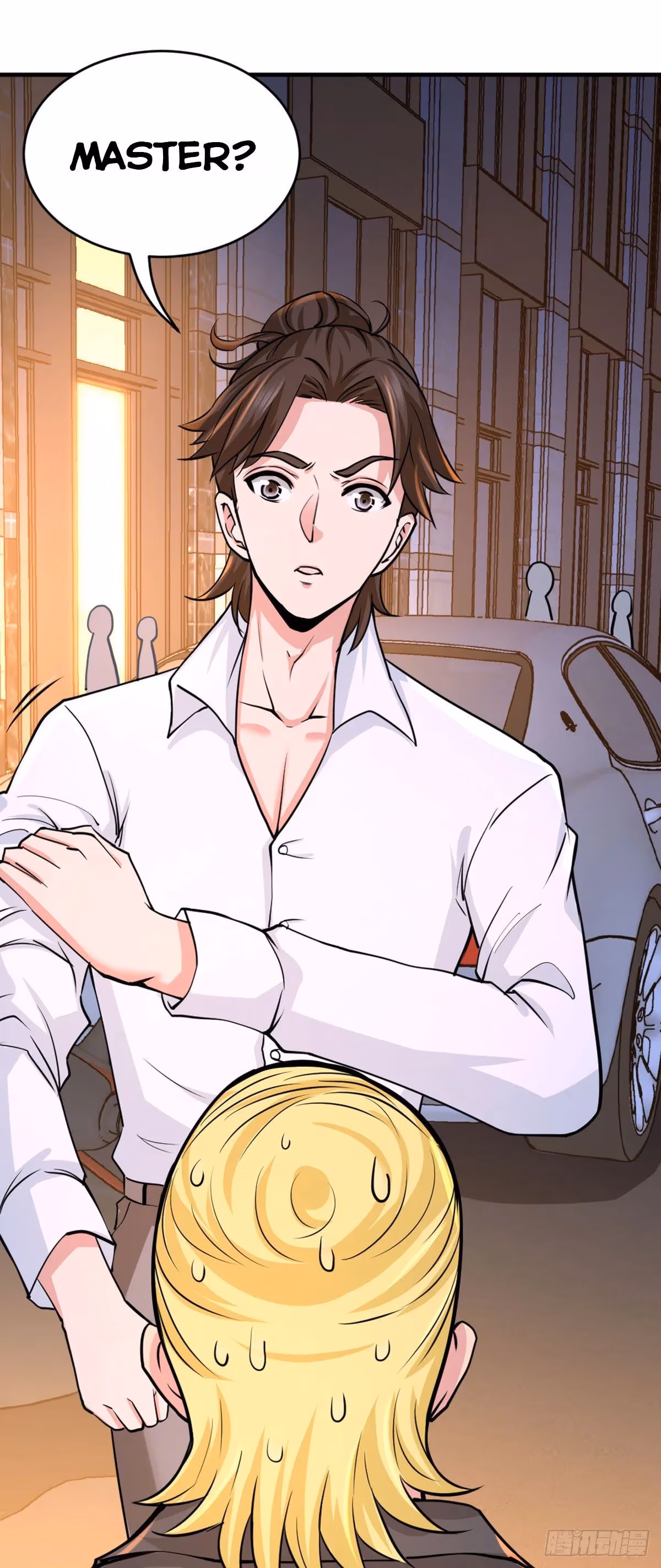 Read Underground Satan chapter 1 image 8 on Lezhin