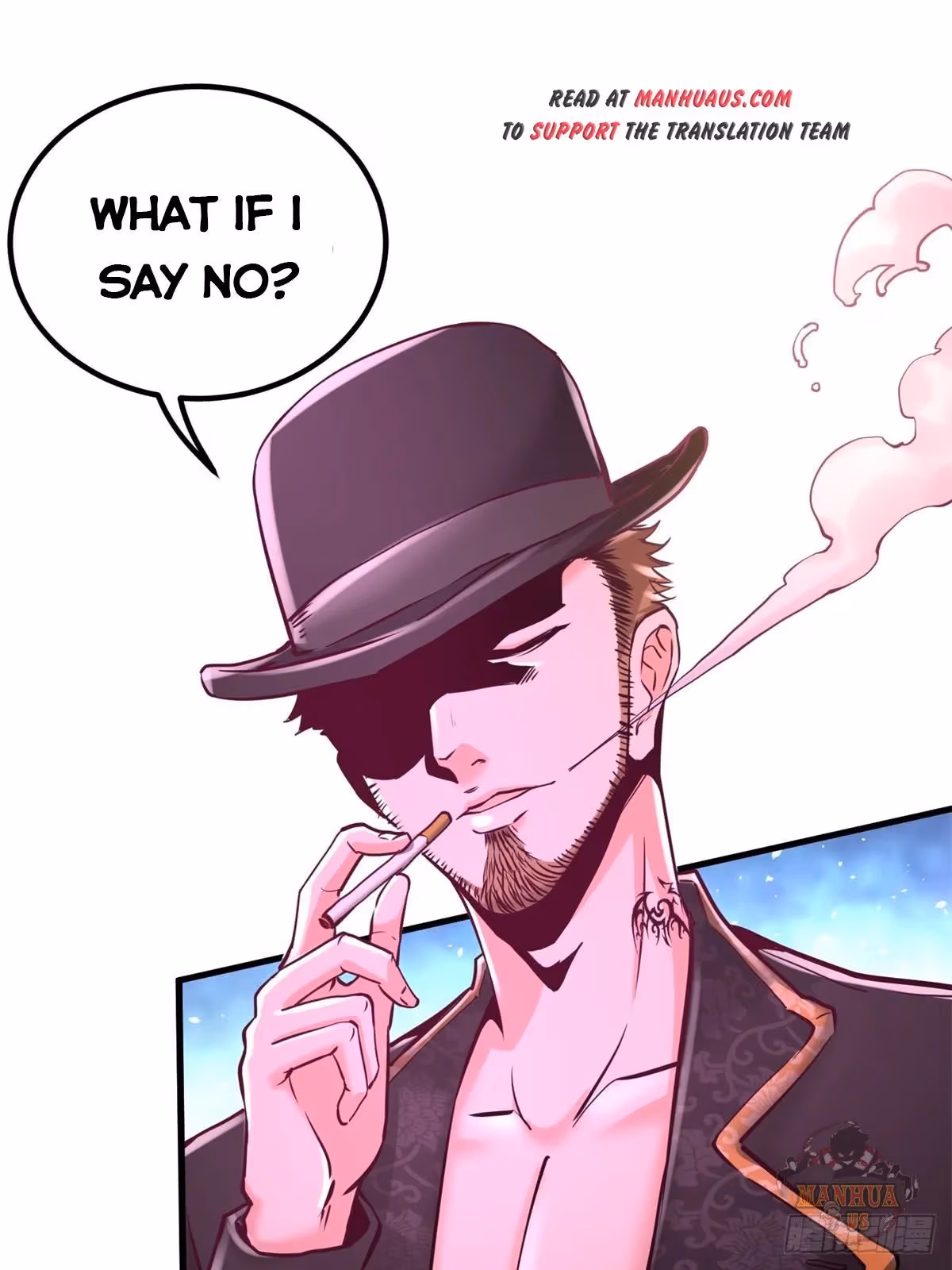 Read Underground Satan chapter 10 image 12 on Lezhin