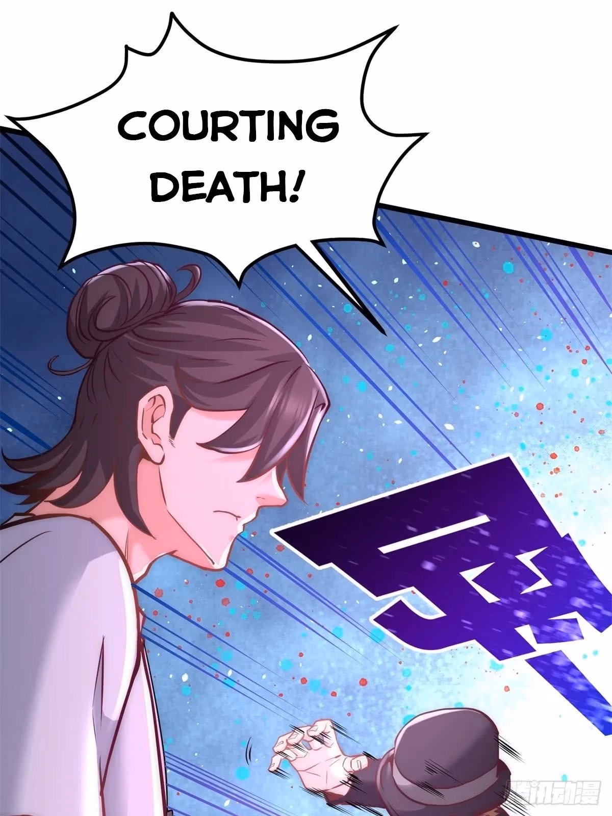 Read Underground Satan chapter 10 image 16 on Lezhin