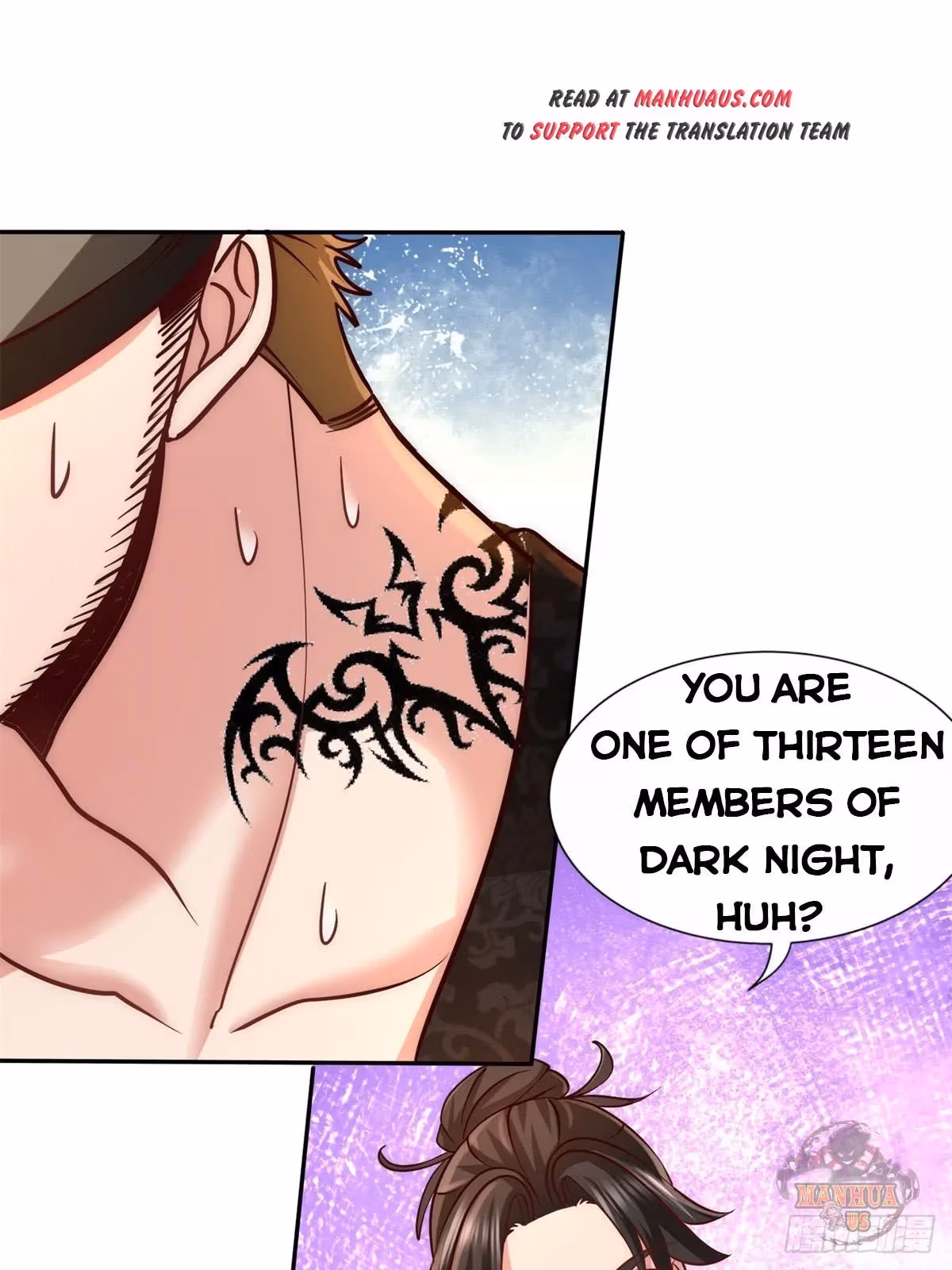 Read Underground Satan chapter 10 image 23 on Lezhin
