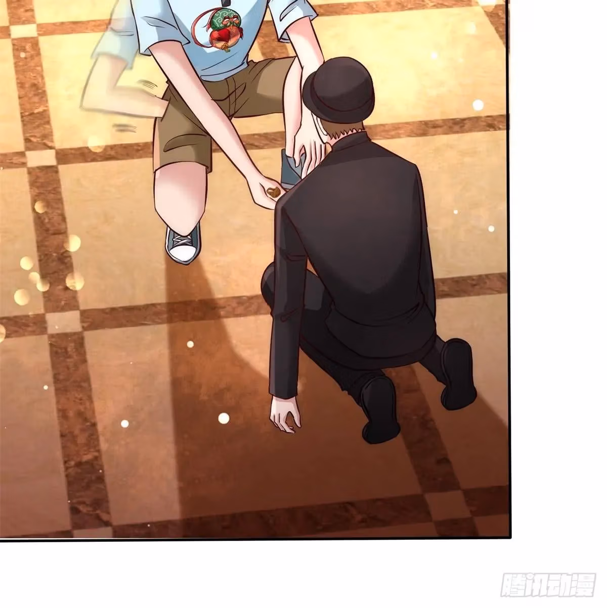 Read Underground Satan chapter 10 image 26 on Lezhin