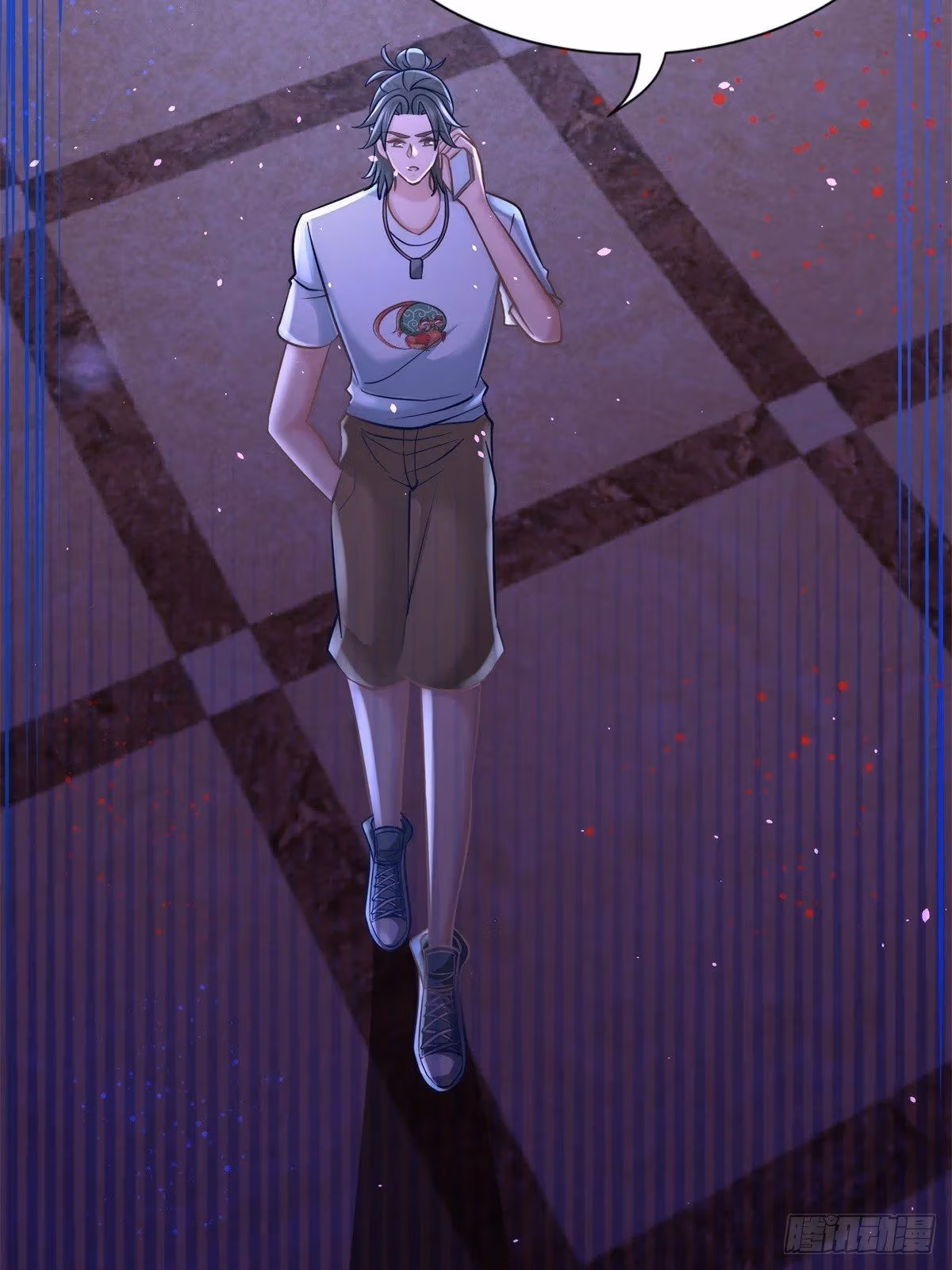 Read Underground Satan chapter 10 image 32 on Lezhin
