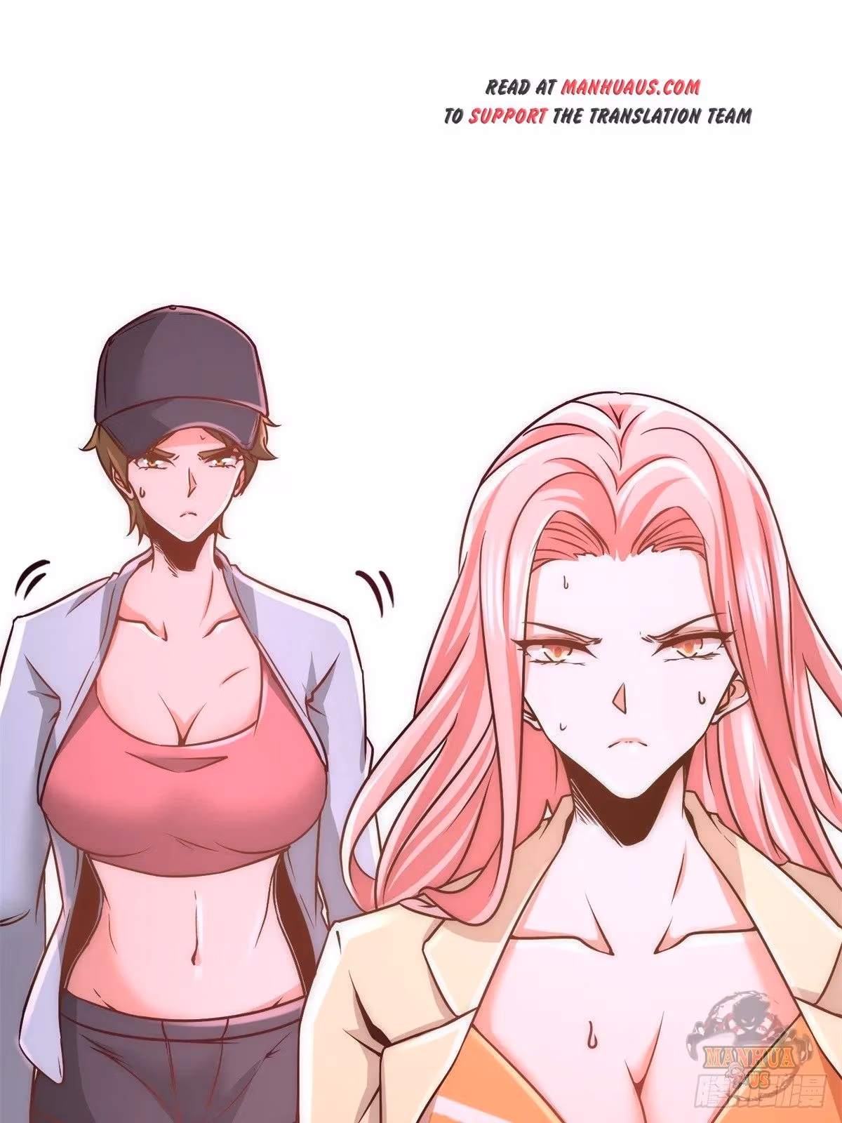 Read Underground Satan chapter 10 image 35 on Lezhin