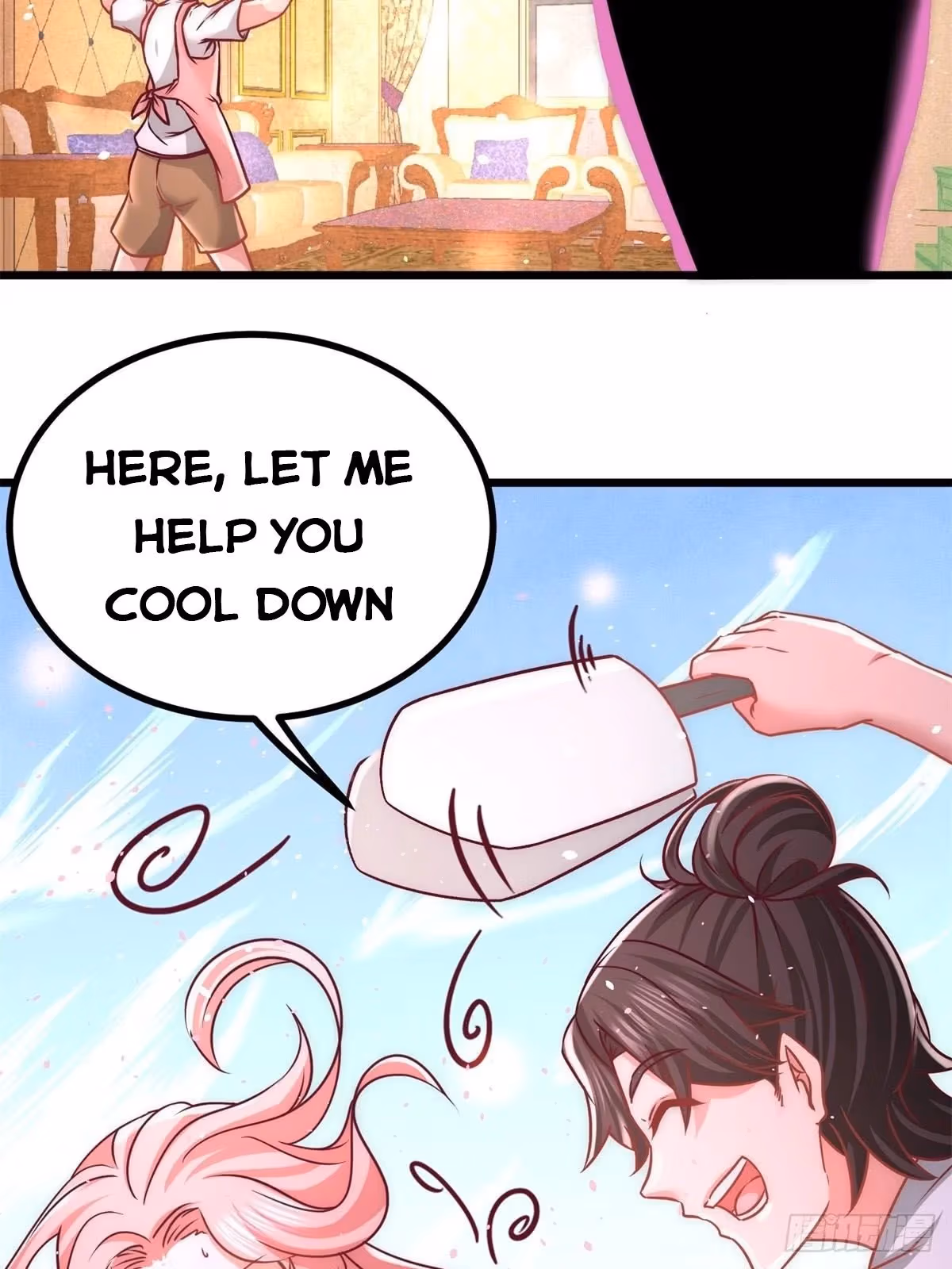 Read Underground Satan chapter 10 image 37 on Lezhin
