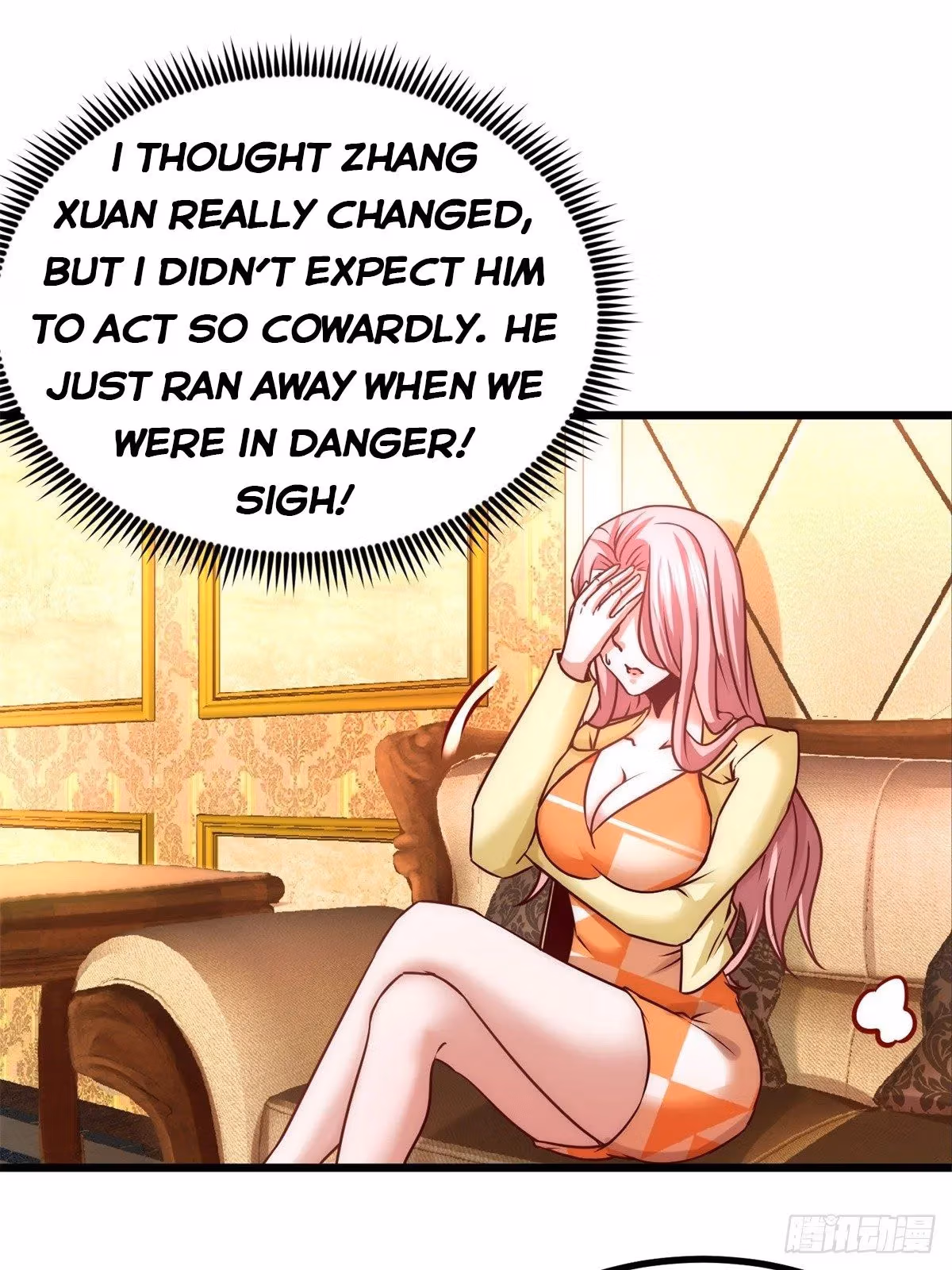 Read Underground Satan chapter 10 image 39 on Lezhin