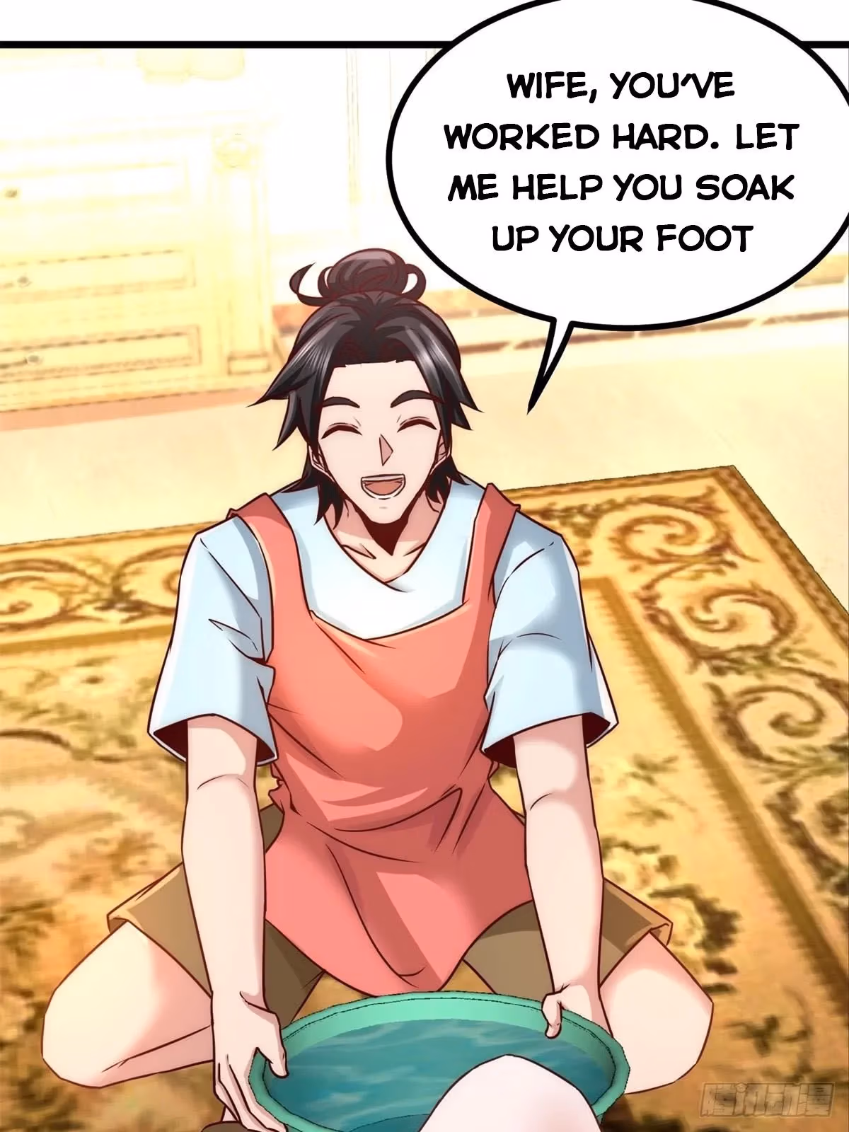 Read Underground Satan chapter 10 image 40 on Lezhin
