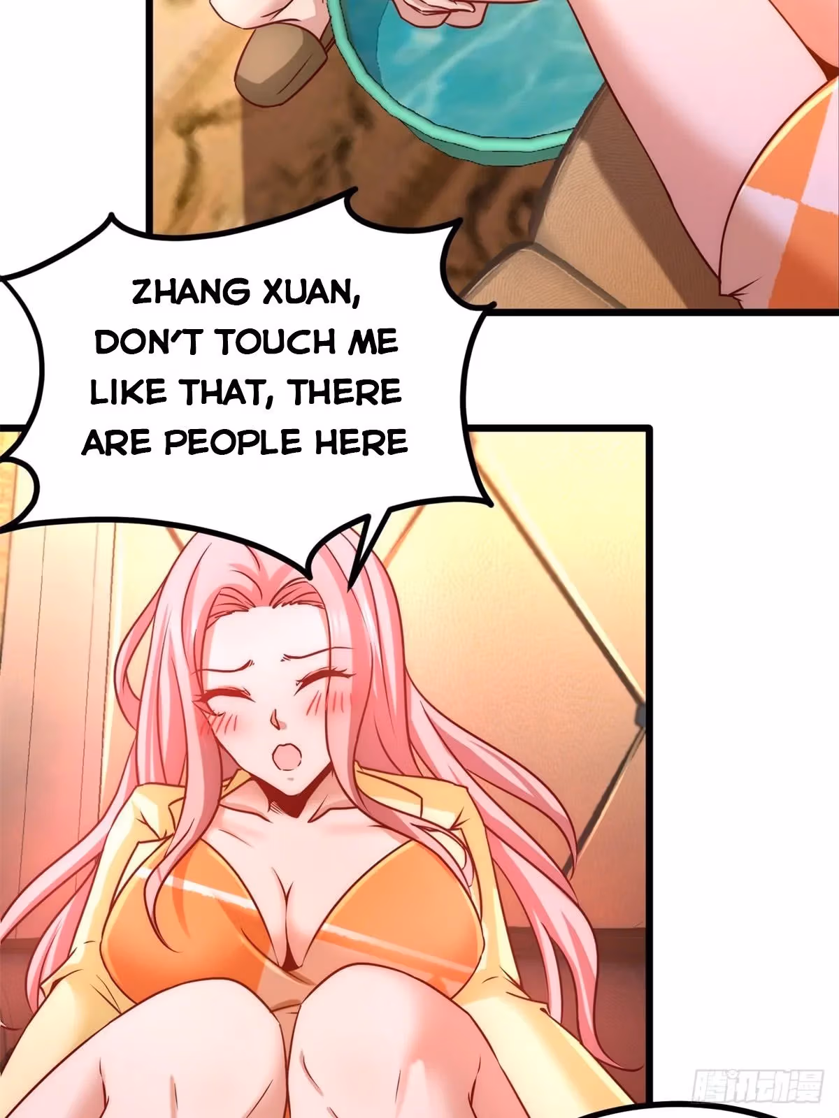 Read Underground Satan chapter 10 image 44 on Lezhin