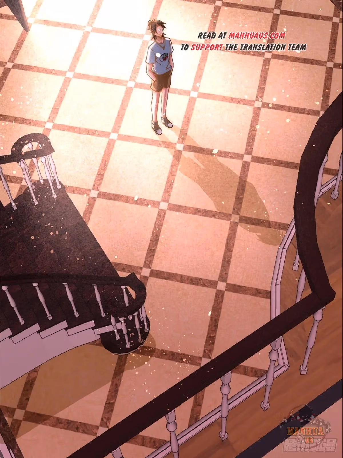 Read Underground Satan chapter 10 image 5 on Lezhin